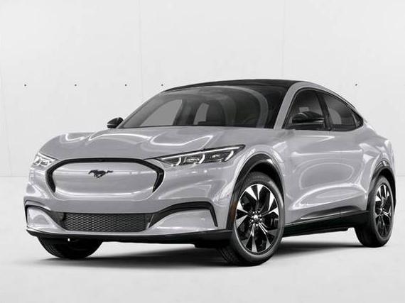 FORD MUSTANG MACH-E 2021 3FMTK1SS8MMA34777 image